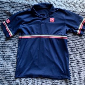 Uniqlo tennis polo